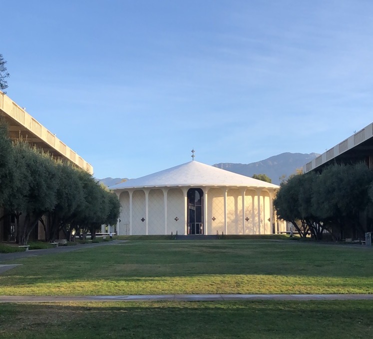 Caltech Graduate Studies campus