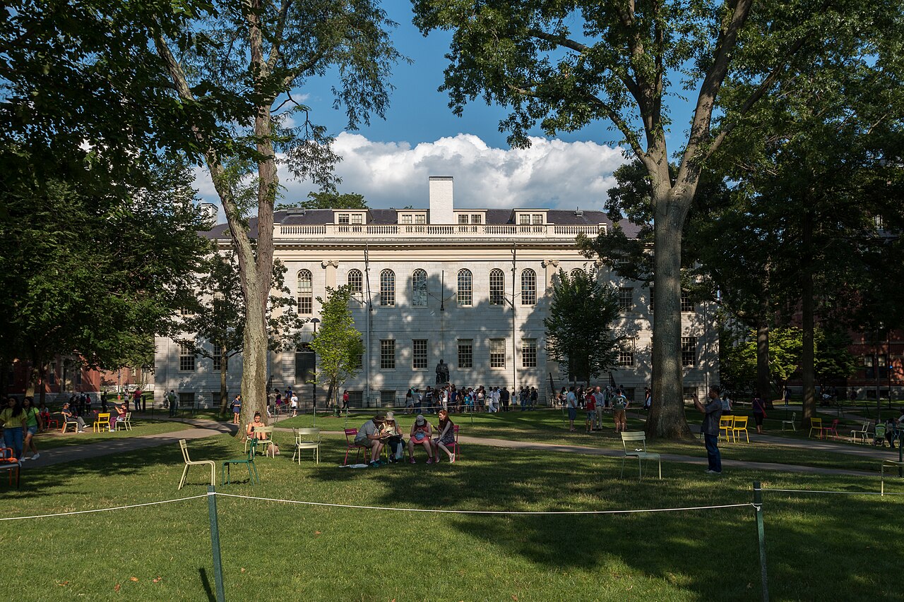 Harvard Graduate School of Education campus